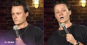 Comedian Gets Schooled by His Wife on Towels — Married Folks Will Relate