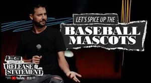 Mascots Gone Wild: Guardians, Rangers  Baseball Chaos