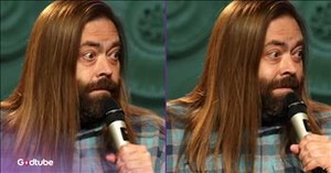 This Comedian Says Amazon Gave Him the Push to Lose Weight — and It’s Too Funny