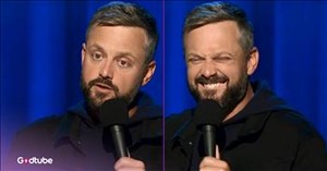 Nate Bargatze Breaks Down the Horror of Modern Math Homework