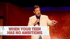 The Father-Son Talk About Life After High School