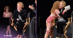 Carol Burnett Stunned When a Familiar Face and Co-Star Delivers a Surprise Musical Performance