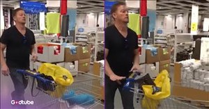 Tim Hawkins is a Big IKEA Fan