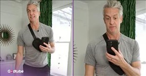 Hilarious Skit Shows How We Chase Happiness, Improvement Through Stuff