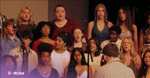 Choir Delivers a Stunning A Cappella Cover of ‘Tomorrow’