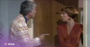Carol Burnett and Dick Van Dyke in Unforgettable Blind Date Skit