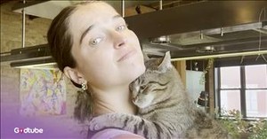 See the Hilarious Tactic This Cat Uses to Make Sure It's Never Ignored