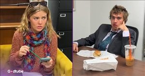 Professor’s Hysterical Response to a Student Actually Showing Up for Office Hours