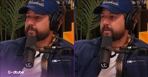 John Crist Shares Powerful Words on Self Control, Trusting God and Letting Go