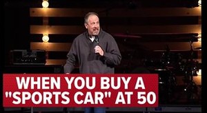 Zero to Sixty… Eventually — Jeff Allen Driving Comedy