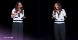 Anjelah Johnson-Reyes Turns Audience Interruption into Comedy Gold