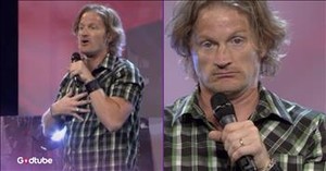 Tim Hawkins on How Marriage Is Very Similar to The Stock Market
