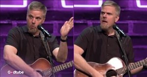 Jonnie W. Wrote a Love Song for His Wife, and It’s Hysterical