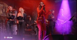 Fantastic Cover of ‘Turn the Beat Around’ Will Have You Dancing Along