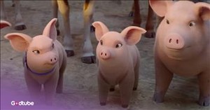 Classic Novel ‘Animal Farm’ Reimagined into Stunning New Animated Movie