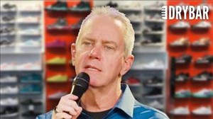 Why Buying Shoes Makes No Sense