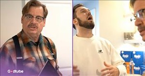 The Hysterical Way This Comedian Handles His Dad’s iPad Crisis