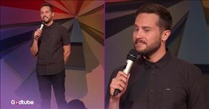 Comedian Zoltan Kaszas Hysterically Explains Millienials