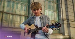 'I Surrender All' Beautiful Fingerstyle Guitar Instrumental