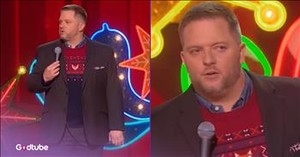 The Hilarious Reason Why This Comedian Says to Marry Someone From Kansas