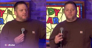 Comedian on How New York City Mice Are a Different Breed