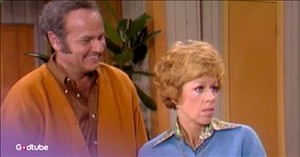 Carol Burnett's Surprise Medical Exam Is Comedy Gold