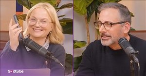 Amy Poehler’s Mom Reacts to Husband’s Comment about Steve Carell’s Wife, and It's Hilarious