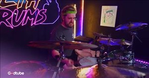 This Cover of the VeggieTales Theme Song Rocks