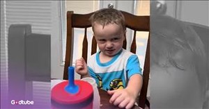 This Youngster’s Hysterical Reaction to Brother’s Controversial Tastes