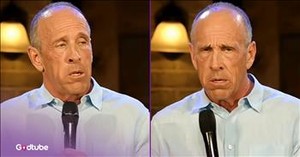 Comedian Shares First Thing His Wife Did After They Got Married