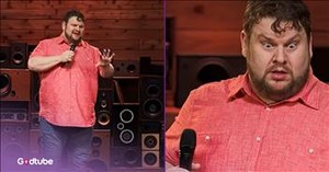 Comedian Imagines How Lullabies Sung by Arnold Schwarzenegger Might Sound