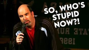 So, who's stupid now?! | Marty Simpson Comedy