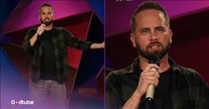 The Hysterical Reason Why This Comedian Believes He's A Good Husband