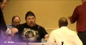 This Baptism Doesn't Go as Planned