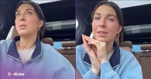 Woman Shares Powerful Testimony About God's Healing Touch