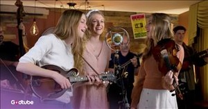 The Petersens, The Chapmans' Stirring ‘When God Dips His Love in My Heart’ Cover