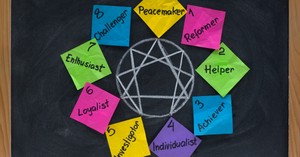 How the Enneagram Can Help You and Your Spouse Navigate Disagreements