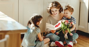 How to Survive as a Single Mom on Valentine’s Day