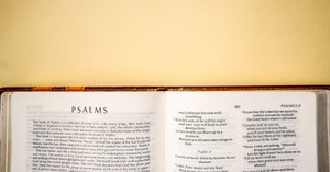 Praying through the Most Beloved Psalms