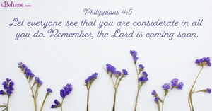 Philippians 4:5 w/ Rhonda Stoppe - Crosswalk PLUS Video Devotional for May 7, 2024