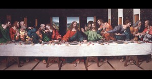 The Last Supper: 3 Ways Food Connects Us to God