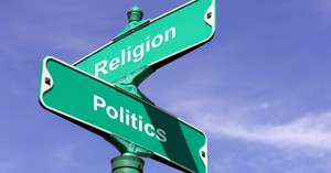 Can a Christian Be a Politician? 