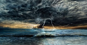 The Light of the World Still Shines in Dark Times: Why We Don't Have to Be Afraid of the Storms