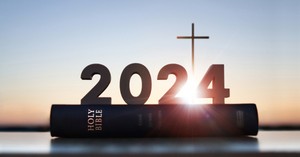 A Simple Bible Reading Plan for The New Year
