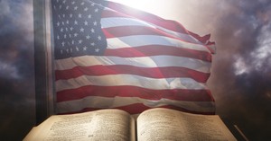 Charlotte Megachurch Pastor Rebukes Trump-Endorsed 'God Bless The USA' Bible: 'It's Blasphemous'&nbsp;