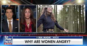 Ex-Psychic Slams Fox News Host Jesse Watters for Interviewing Witch on Primetime