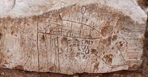 Israeli Archaeologists Unearth 1,500-Year-Old Church with Drawings by Christian Pilgrims