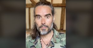 Russell Brand Describes First Month as a Christian as 'Beautiful'