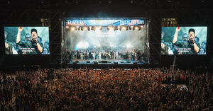 'Fire of Revival' Thousands Pack Stadiums in Hungary and Italy for Revival Gatherings
