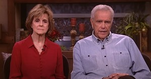 Televangelist James Robinson Denies Meeting Victim and Her Family with Robert Morris 